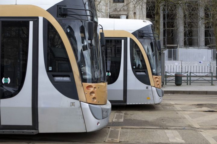 Bruxelles introduira des tramways modernes T3000 sur les lignes 39 et 44 d'ici le printemps 2027
