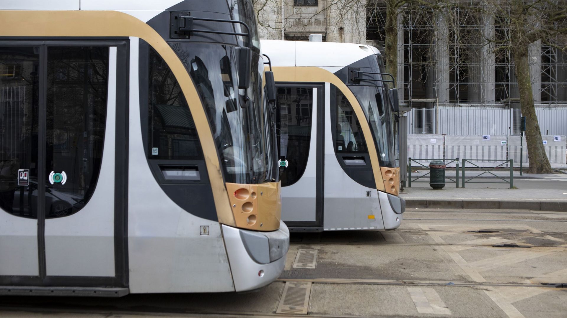 Bruxelles introduira des tramways modernes T3000 sur les lignes 39 et 44 d'ici le printemps 2027