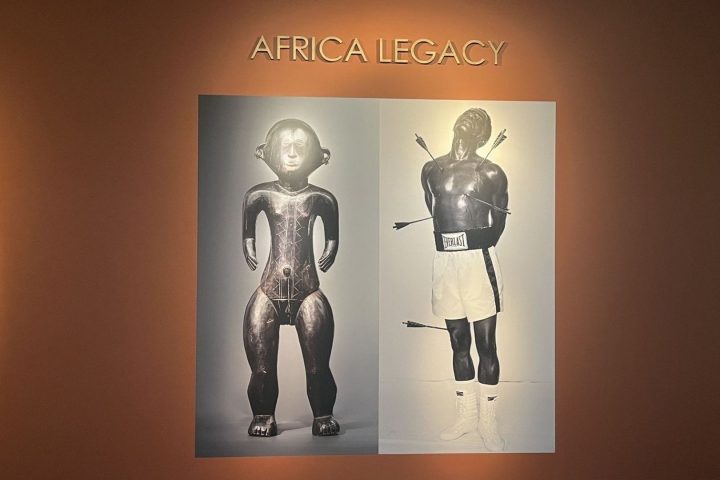 Bruxelles met à l'honneur l'art africain à l'Espace Vanderborght jusqu'au 1er novembre