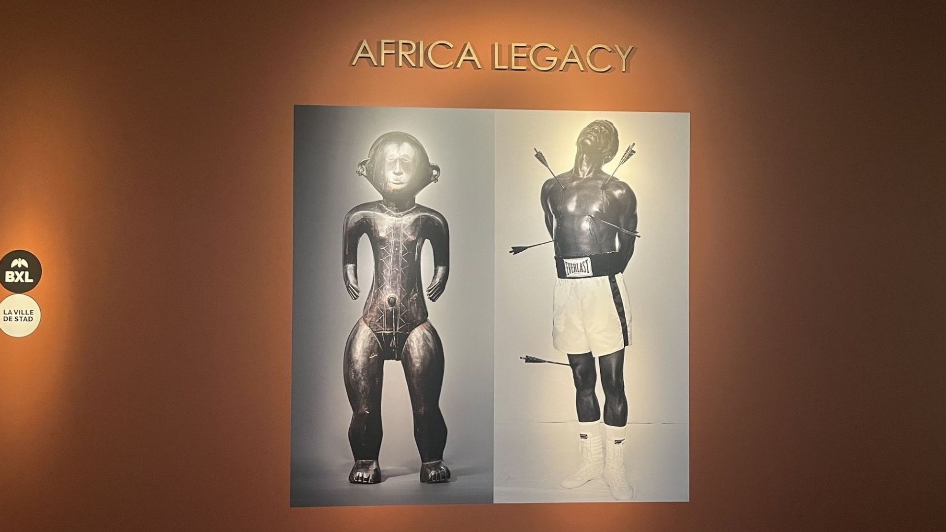 Bruxelles met à l'honneur l'art africain à l'Espace Vanderborght jusqu'au 1er novembre
