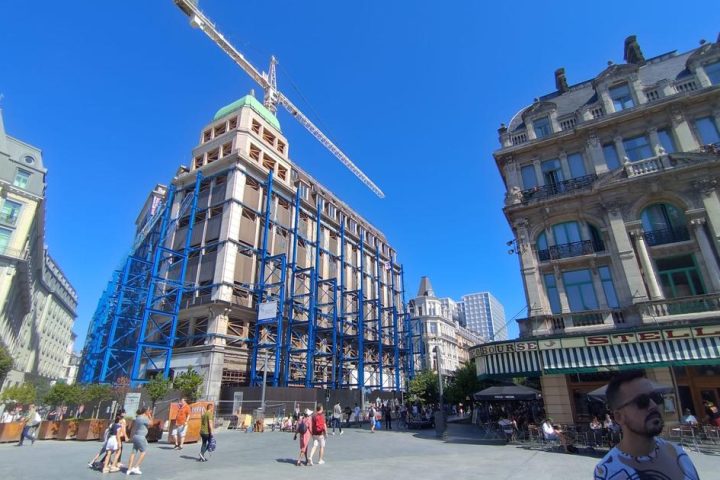 Bruxelles prolonge l'interdiction d'alcool dans le centre-ville pour quatre ans supplémentaire