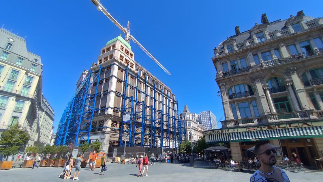 Bruxelles prolonge l'interdiction d'alcool dans le centre-ville pour quatre ans supplémentaire