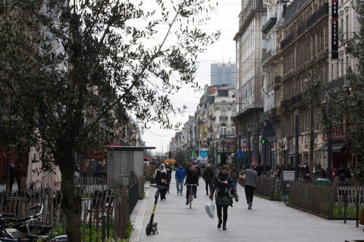 Bruxelles prolonge l'interdiction de consommation d'alcool dans le centre-ville pour quatre ans supplémentaires