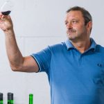 Cédric Lemaire crée le vignoble « Au Pied des Monts » à Fairon, en Belgique