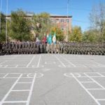 Cérémonie d'ouverture de l'exercice militaire KAZIND-2026 à Oskemen, Kazakhstan