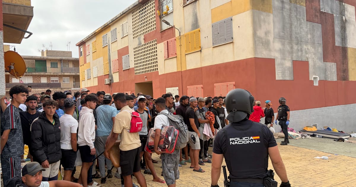 Ceuta confrontée à des troubles alors que Sánchez reconnaît que le nombre de migrants demeure élevé