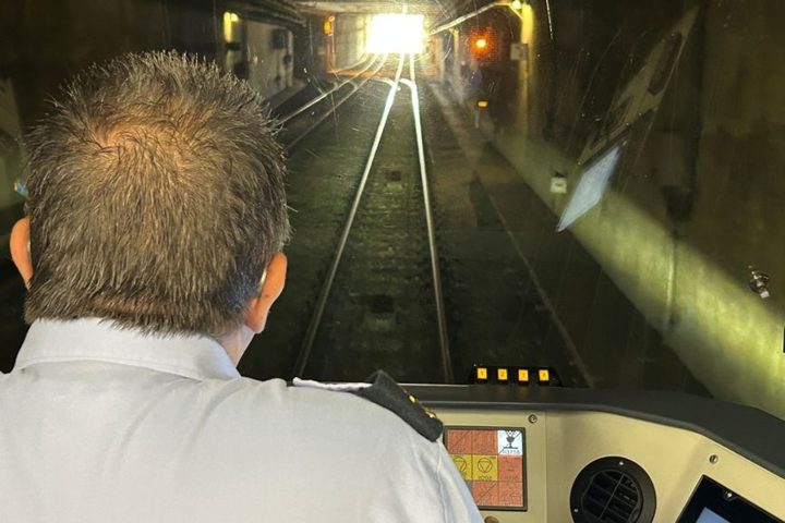Charleroi fait avancer la construction de la nouvelle ligne de métro 5 reliant le centre-ville à l'hôpital