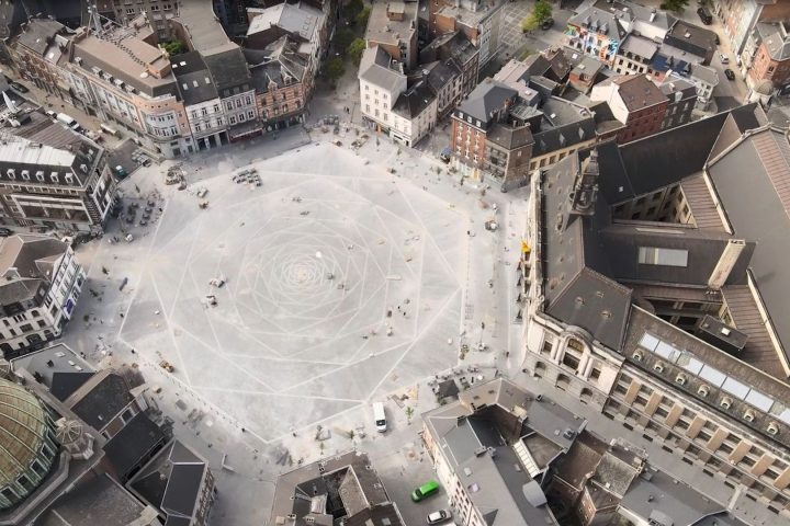 Charleroi fête ses 360 ans avec une série documentaire sur son histoire