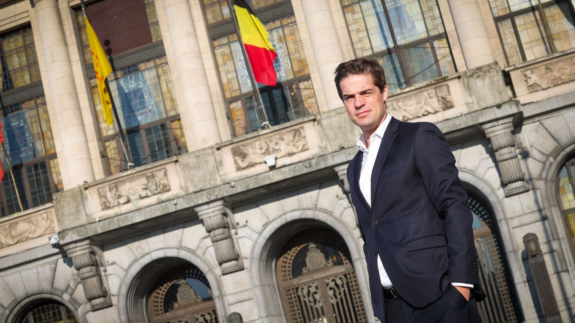 Charleroi prévoit un déficit de 97,5 millions d'euros d'ici 2027 sans mesures correctives