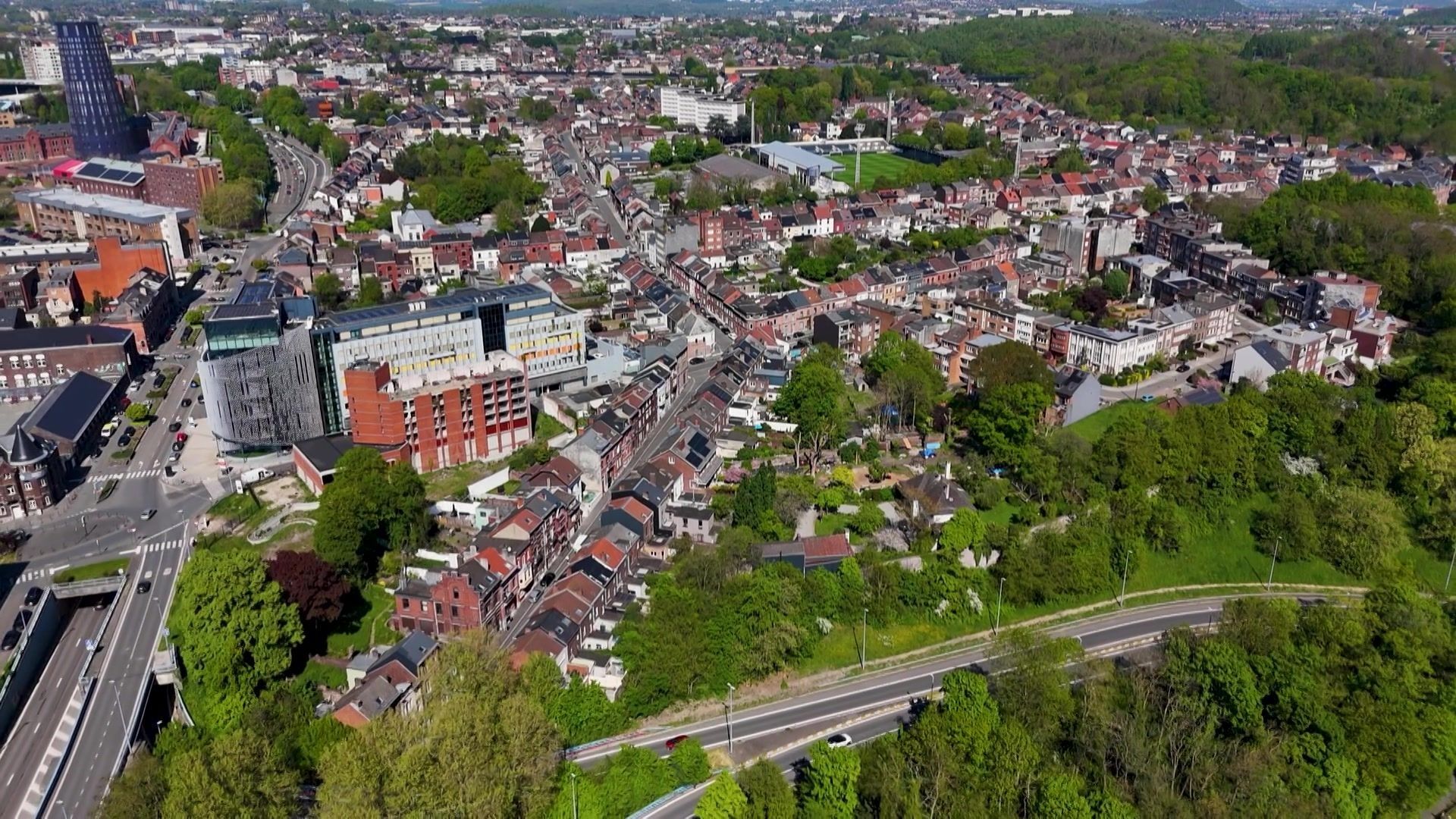 Charleroi s'attaque aux logements vacants pour accroître l'offre de logements abordables