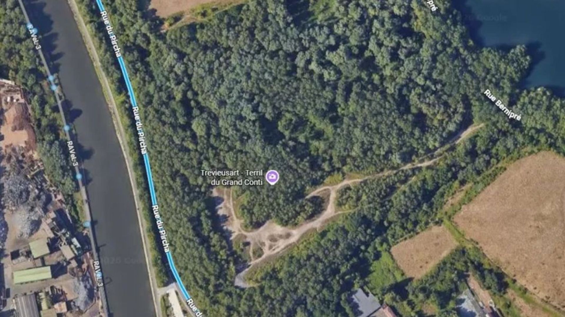 Charleroi s'oppose au projet revu sur le site de Trévieusart face aux inquiétudes locales et environnementales.