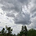 Ciel nuageux et pluie attendus sur l'ensemble de la Belgique aujourd'hui