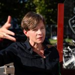 Cieltje Van Achter (N-VA) dénonce les rapports de force au sein du gouvernement bruxellois, pointant des problèmes avec Ahmed Laaouej (PS)
