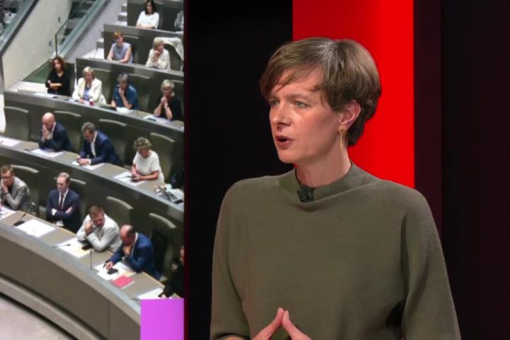 Cieltje Van Achter priorise le financement de Bruxelles dans le cadre des coupes budgétaires flamandes