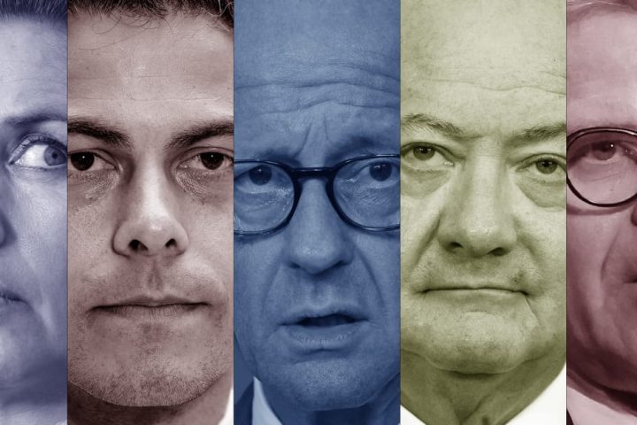 Cinq dirigeants européens plaident pour une dépense plus réfléchie dans le futur budget de l'UE