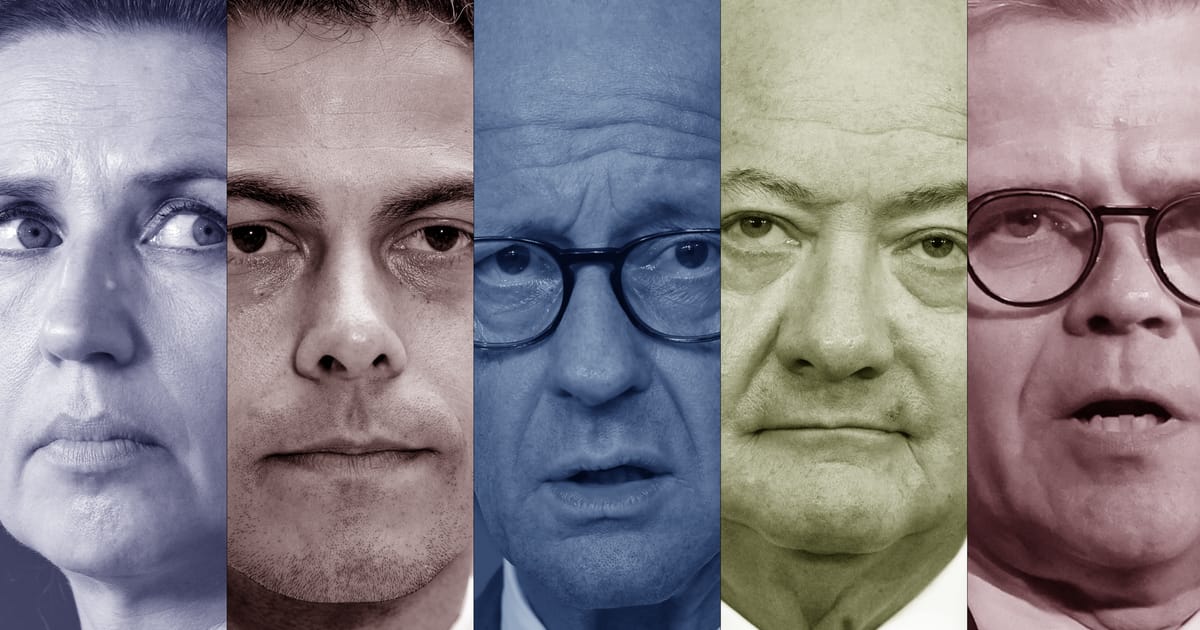 Cinq dirigeants européens plaident pour une dépense plus réfléchie dans le futur budget de l'UE