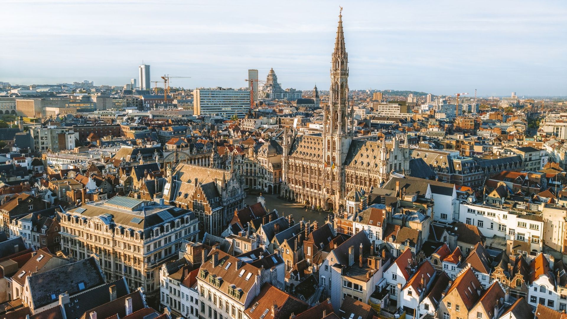 Cinq lieux de tournage emblématiques à redécouvrir à Bruxelles