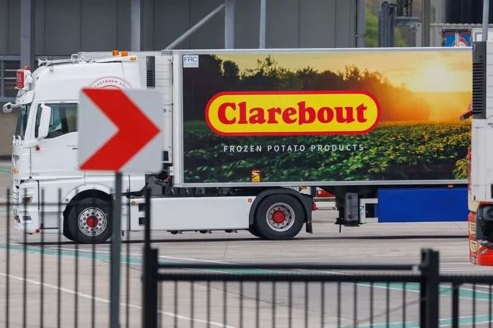 Clarebout Potatoes envisage de suspendre la production à Mouscron 1, menaçant 392 emplois