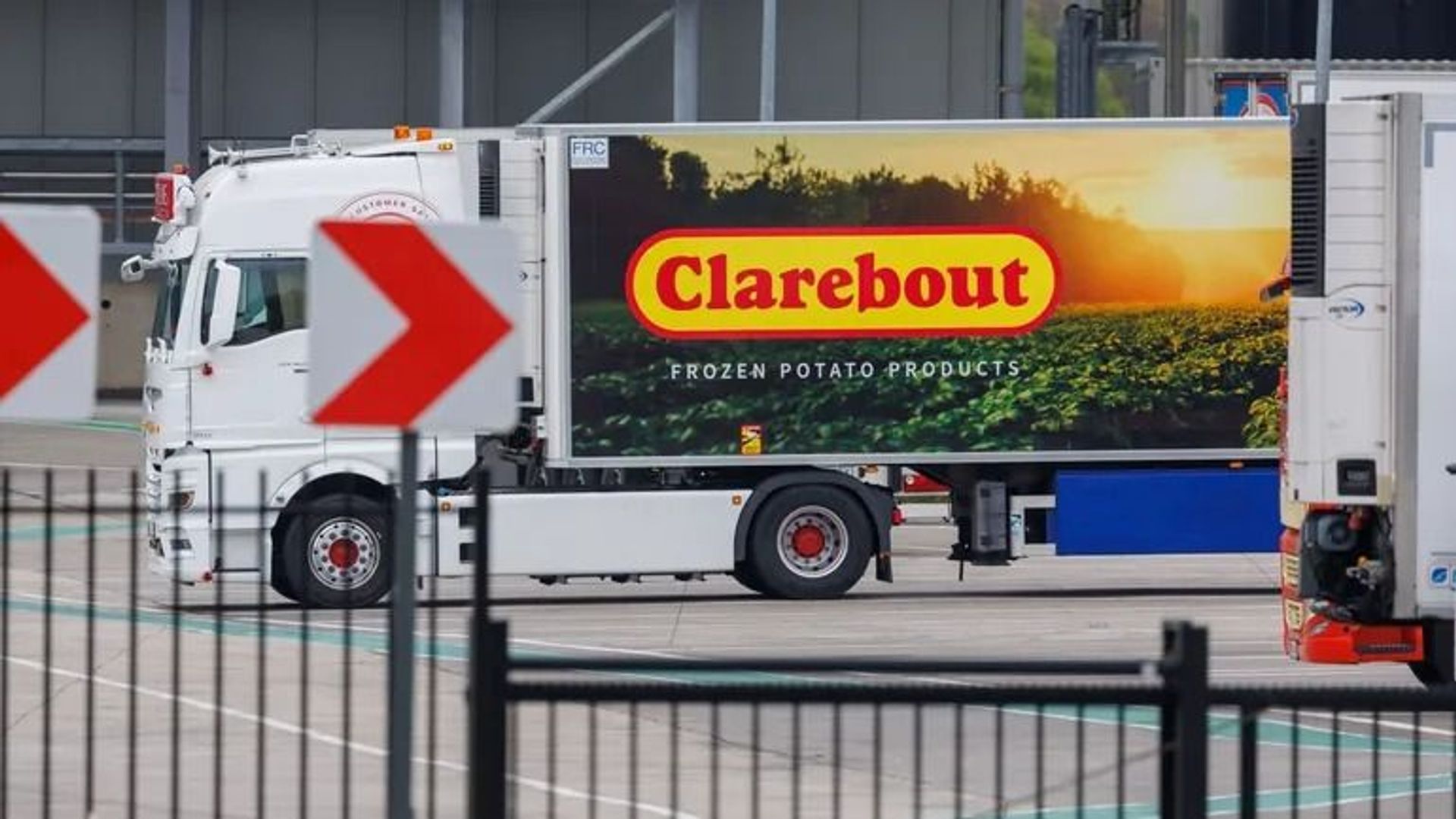 Clarebout Potatoes envisage de suspendre la production à Mouscron 1, menaçant 392 emplois