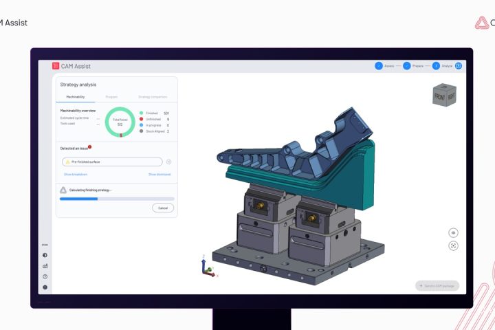 CloudNC lève 20 millions de dollars pour améliorer l'automatisation des processus de fabrication