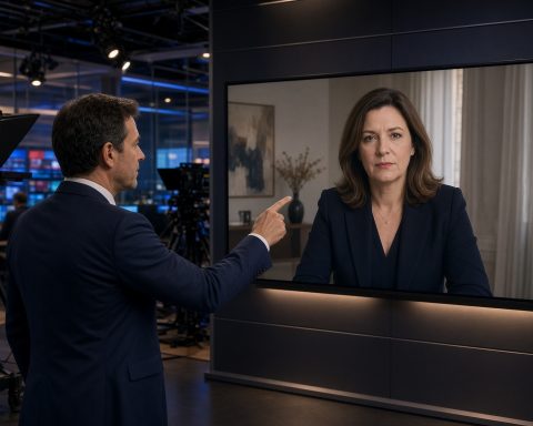 CNews envisage un moyen de contourner l'expulsion de la commentatrice liée au Kremlin