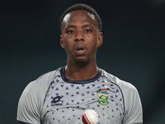 Conrad optimiste quant au retour de Rabada pour la série de tests contre l'Australie après sa blessure