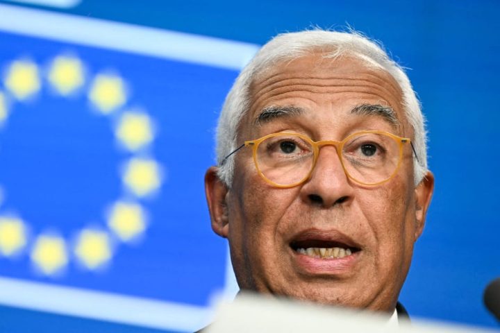 Costa souligne la nécessité de nouveaux impôts européens pour les négociations budgétaires à venir