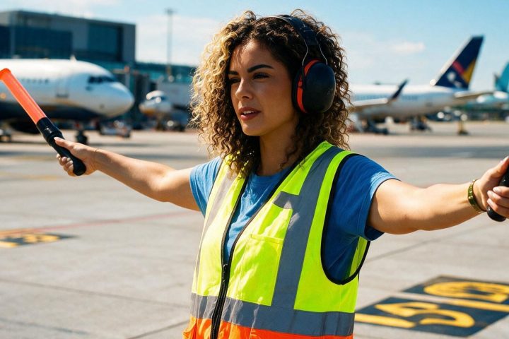 Dans les coulisses de l'aéroport : le fonctionnement du traitement des bagages et des opérations d'embarquement