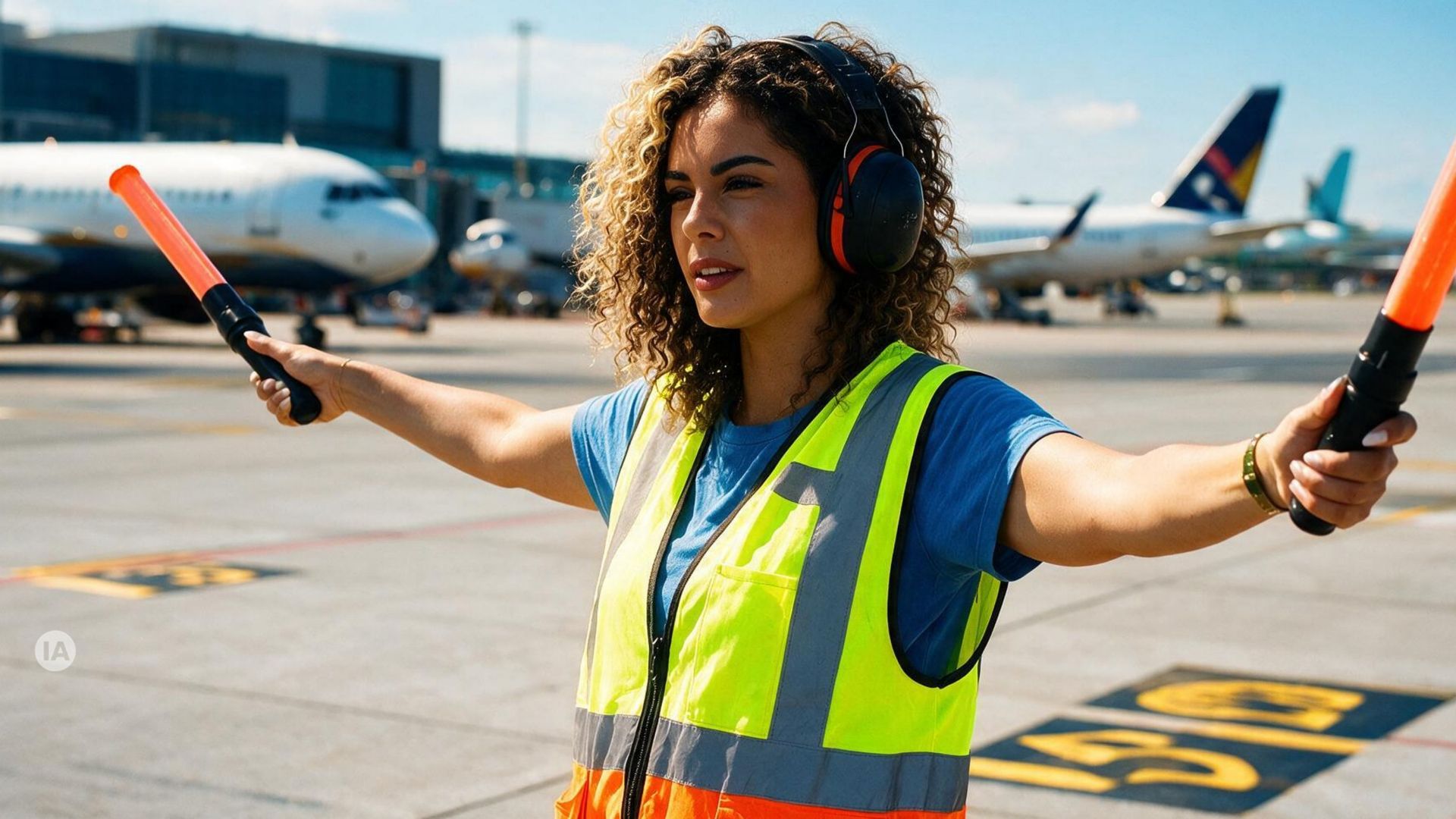 Dans les coulisses de l'aéroport : le fonctionnement du traitement des bagages et des opérations d'embarquement