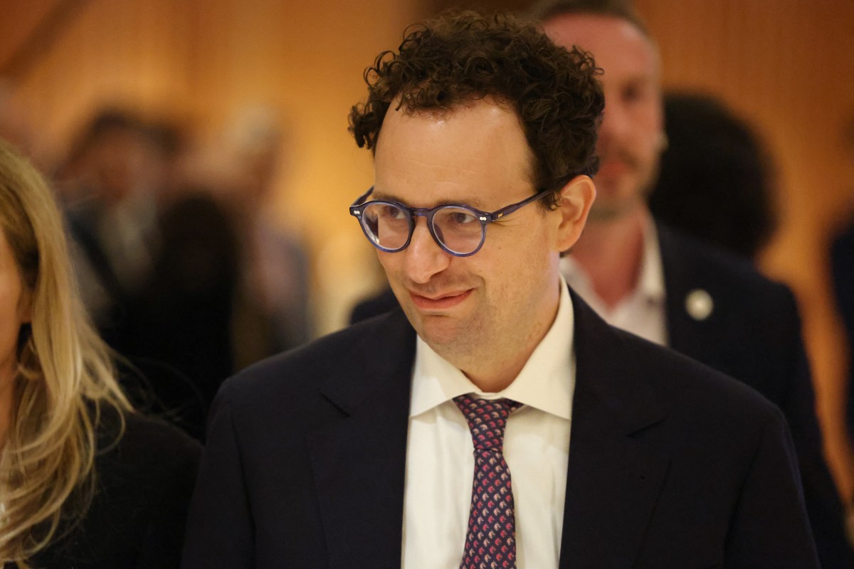 Dario Amodei d'Anthropic dîne avec le président Trump à la Maison Blanche