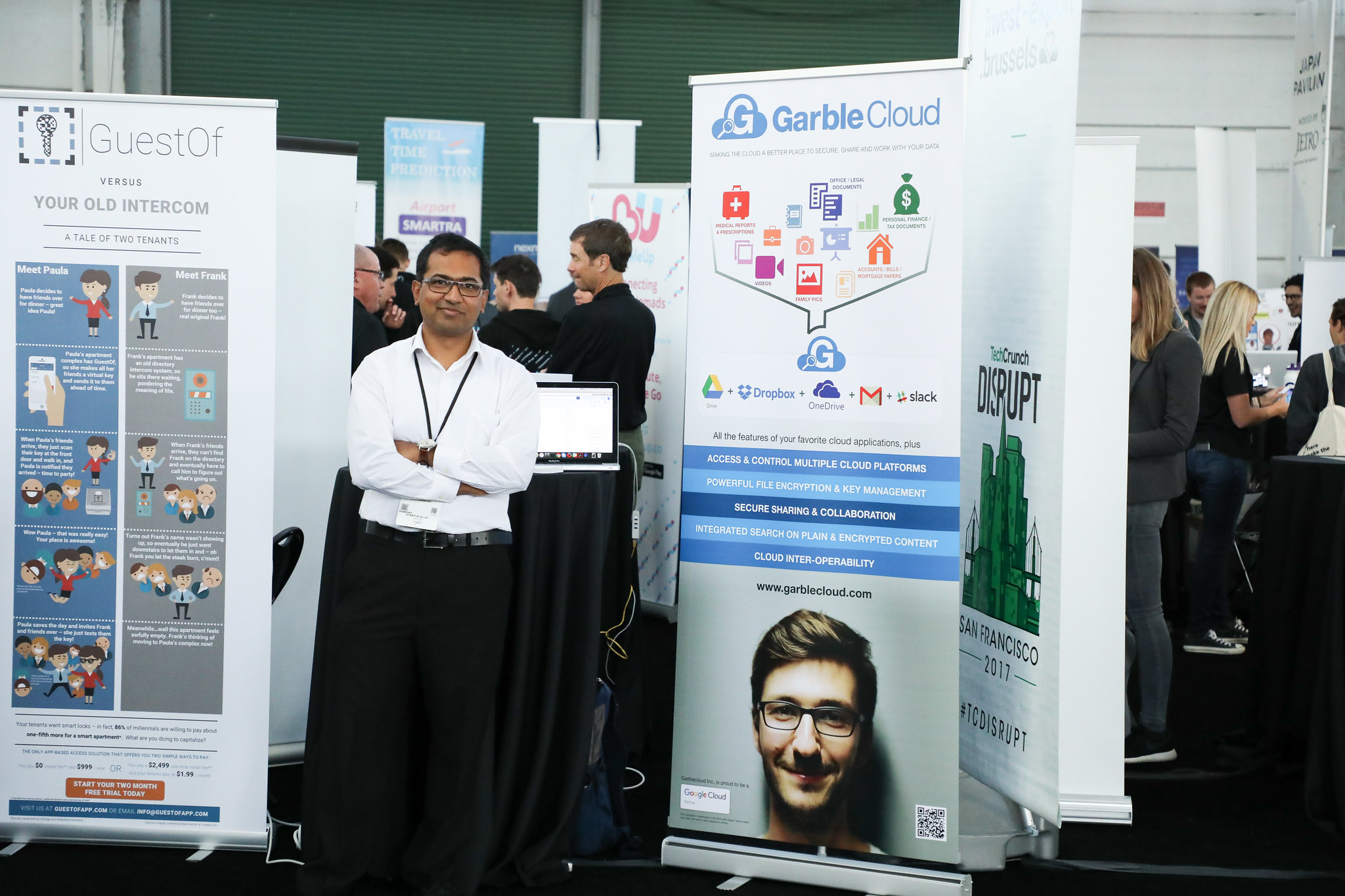 Date limite imminente pour réserver un espace d'exposition au TechCrunch Disrupt 2026