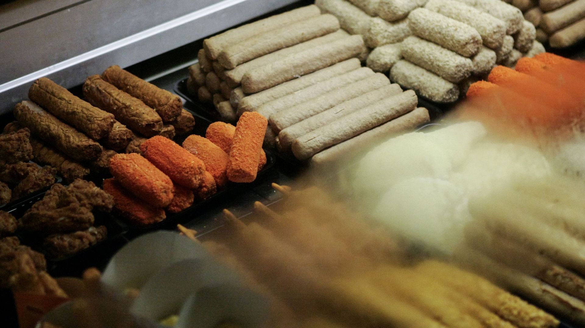 De la viande de cheval retrouvée dans des snacks de friteries belges, selon une étude de GAIA
