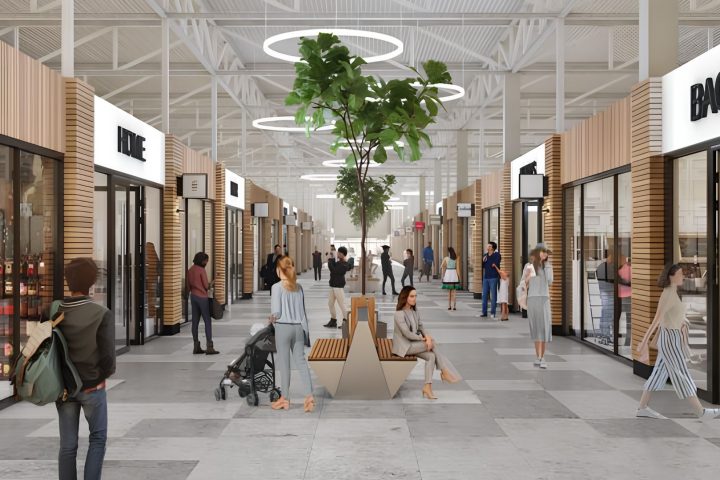 De nouveaux magasins remplacent Cora dans le centre commercial de Messancy, ouverture prévue d’ici novembre.