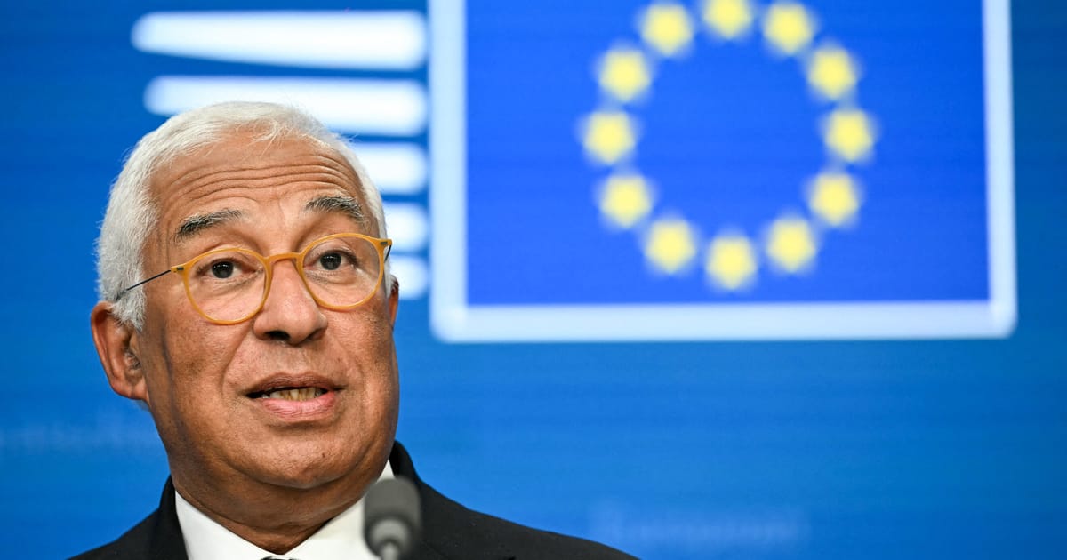 De nouvelles taxes européennes pourraient réduire les contributions nationales à Bruxelles, selon Costa