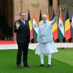 De Wever souligne le fort potentiel de collaboration avec Modi après des échanges francs à New Delhi