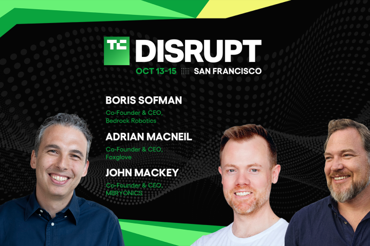 Découvrez comment faire passer votre startup du prototype à la production lors de TechCrunch Disrupt 2026