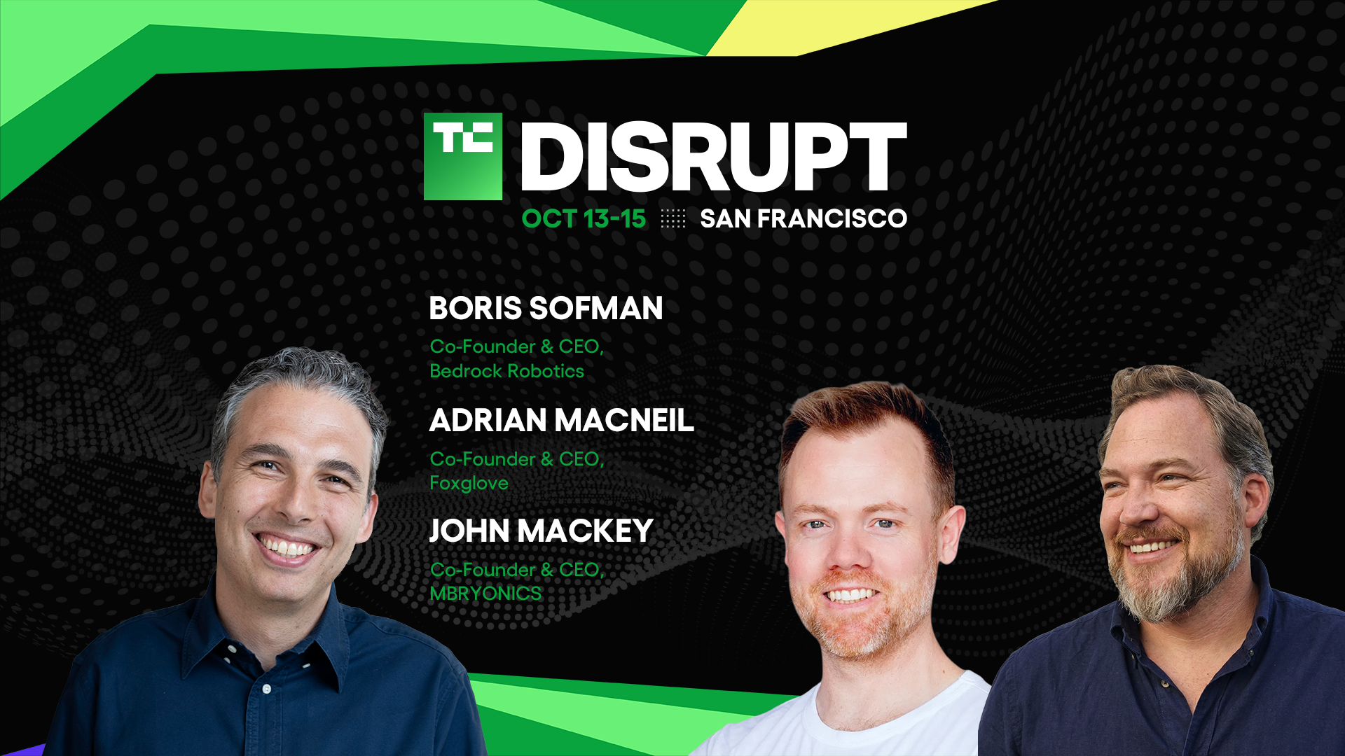 Découvrez comment faire passer votre startup du prototype à la production lors de TechCrunch Disrupt 2026