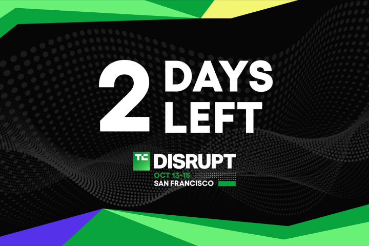 Dernière chance pour économiser jusqu'à 200 $ sur les passes TechCrunch Disrupt 2026 avant la date limite