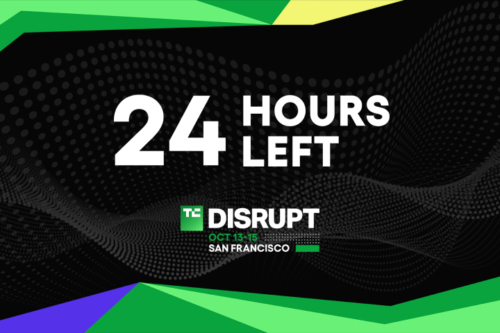Dernière chance pour économiser jusqu'à 200 $ sur les tickets de TechCrunch Disrupt 2026