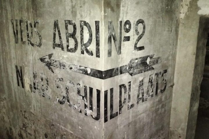Des abris anti-aériens découverts sous le Palais du Midi avant la construction de la ligne 3 du métro bruxellois