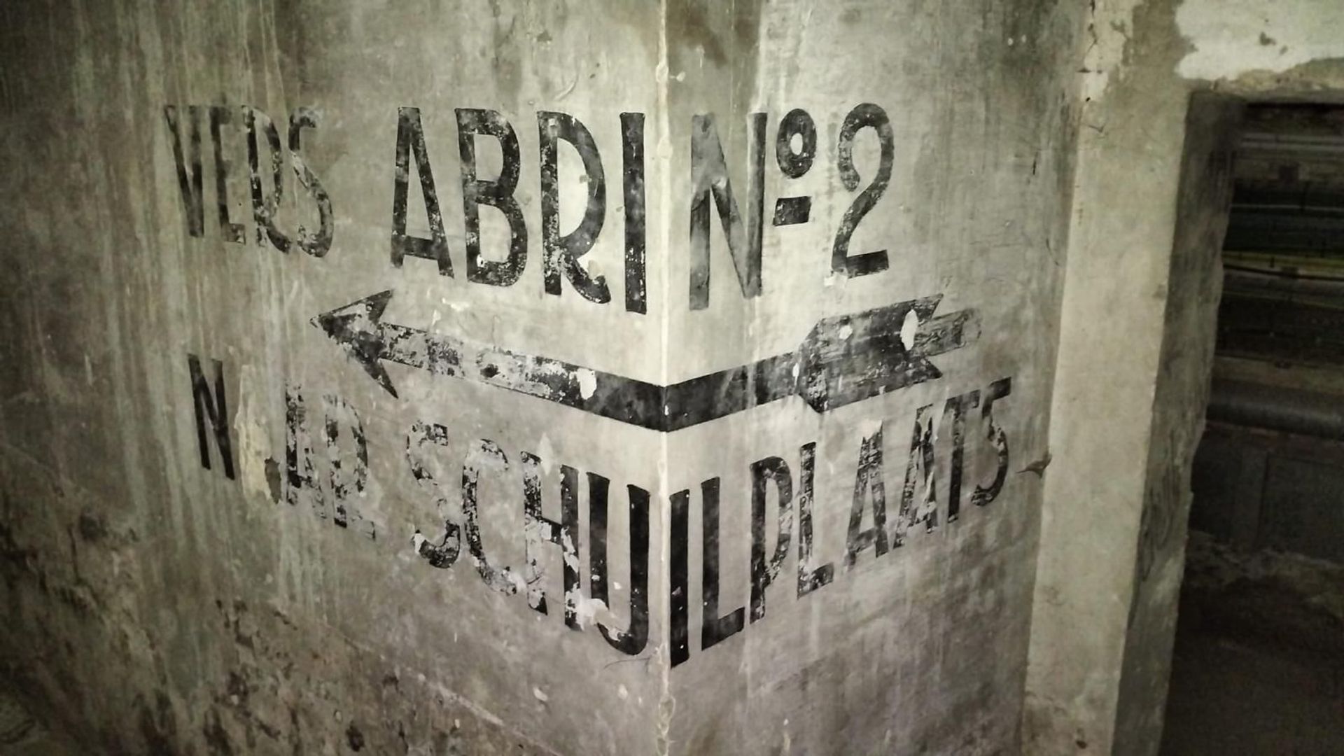Des abris anti-aériens découverts sous le Palais du Midi avant la construction de la ligne 3 du métro bruxellois