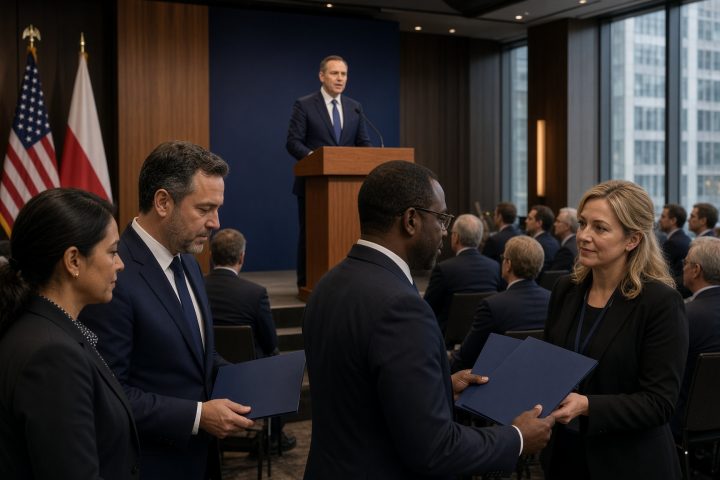 Des allégations d'accès payant au président polonais soulèvent une question de transparence