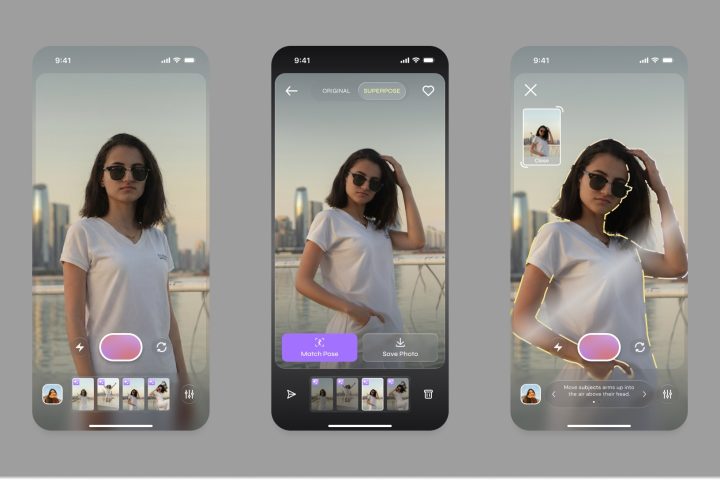Des anciens cadres de TikTok lancent une application d'IA pour améliorer les compétences photographiques par un guidage dans les poses