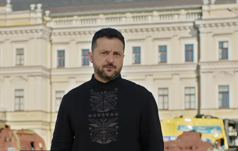Des attaques de drones sur Kyiv : Zelensky qualifie les frappes sur les maternelles de terrorisme