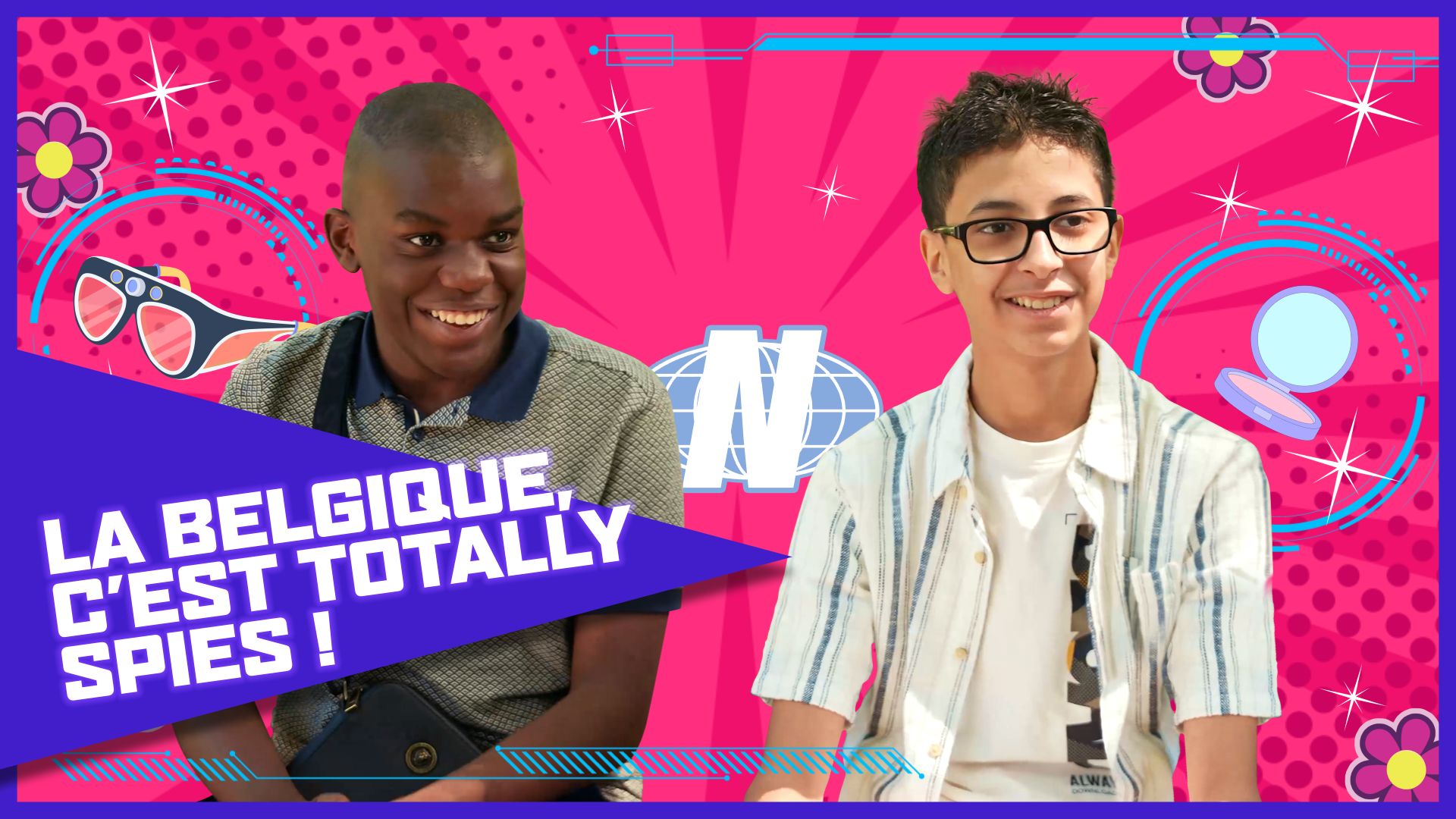 Des Belges d'origines diverses parlent de racisme et de cohésion sociale dans un nouveau documentaire