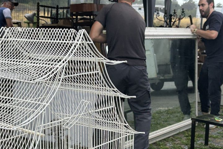 Des brocanteurs belges parmi les 5.000 exposants de la Braderie de Lille