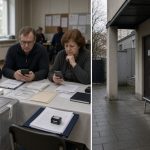 Des convocations ciblent des responsables électoraux de l'opposition alors que le vote débute à Saint-Pétersbourg