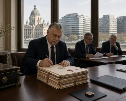 Des décisions gouvernementales secrètes en Hongrie ont canalisé des centaines de milliards vers des entreprises liées à Orbán