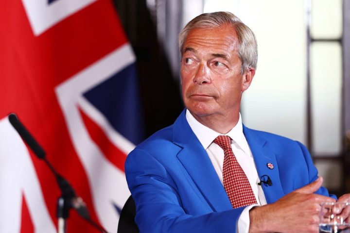 Des diplomates européens s'engagent avec le Reform UK de Nigel Farage lors de la conférence annuelle à Birmingham
