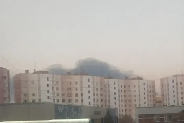 Des drones ukrainiens attaquent une usine de traitement de gaz en Russie depuis plus de 3 000 kilomètres